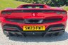 USED 2023 23 FERRARI 296 3.0T V6 7.45kWh Coupe 2dr Petrol Plug-in Hybrid F1 DCT Euro 6 (s/s) (830 ps) &pound;53,940 Upgraded Extras, Carbon Fibre Racing Seats, HI-FI Premium System, Forged Matt Diamond Wheels, Front Suspension Lifter &pound;53,940 Upgraded Extras, Carbon Fibre Racing Seats, HI-FI Premium System, Forged Matt Diamond Wheels, Front Suspension Lifter
