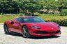 USED 2023 23 FERRARI 296 3.0T V6 7.45kWh Coupe 2dr Petrol Plug-in Hybrid F1 DCT Euro 6 (s/s) (830 ps) &pound;53,940 Upgraded Extras, Carbon Fibre Racing Seats, HI-FI Premium System, Forged Matt Diamond Wheels, Front Suspension Lifter &pound;53,940 Upgraded Extras, Carbon Fibre Racing Seats, HI-FI Premium System, Forged Matt Diamond Wheels, Front Suspension Lifter