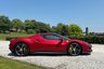 USED 2023 23 FERRARI 296 3.0T V6 7.45kWh Coupe 2dr Petrol Plug-in Hybrid F1 DCT Euro 6 (s/s) (830 ps) &pound;53,940 Upgraded Extras, Carbon Fibre Racing Seats, HI-FI Premium System, Forged Matt Diamond Wheels, Front Suspension Lifter &pound;53,940 Upgraded Extras, Carbon Fibre Racing Seats, HI-FI Premium System, Forged Matt Diamond Wheels, Front Suspension Lifter