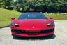 USED 2023 23 FERRARI 296 3.0T V6 7.45kWh Coupe 2dr Petrol Plug-in Hybrid F1 DCT Euro 6 (s/s) (830 ps) &pound;53,940 Upgraded Extras, Carbon Fibre Racing Seats, HI-FI Premium System, Forged Matt Diamond Wheels, Front Suspension Lifter &pound;53,940 Upgraded Extras, Carbon Fibre Racing Seats, HI-FI Premium System, Forged Matt Diamond Wheels, Front Suspension Lifter