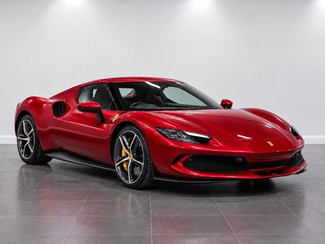 2023 Ferrari 296