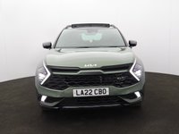 USED 2022 22 KIA SPORTAGE 1.6 T-GDi 13.8kWh GT-Line S SUV 5dr Petrol Plug-in Hybrid Auto AWD Euro 6 (s/s) (261 bhp) 