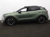USED 2022 22 KIA SPORTAGE 1.6 T-GDi 13.8kWh GT-Line S SUV 5dr Petrol Plug-in Hybrid Auto AWD Euro 6 (s/s) (261 bhp) 