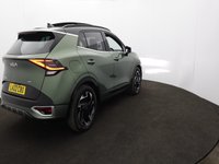 USED 2022 22 KIA SPORTAGE 1.6 T-GDi 13.8kWh GT-Line S SUV 5dr Petrol Plug-in Hybrid Auto AWD Euro 6 (s/s) (261 bhp) 