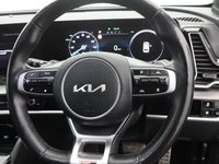 USED 2022 22 KIA SPORTAGE 1.6 T-GDi 13.8kWh GT-Line S SUV 5dr Petrol Plug-in Hybrid Auto AWD Euro 6 (s/s) (261 bhp) 
