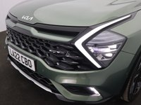USED 2022 22 KIA SPORTAGE 1.6 T-GDi 13.8kWh GT-Line S SUV 5dr Petrol Plug-in Hybrid Auto AWD Euro 6 (s/s) (261 bhp) 