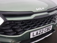 USED 2022 22 KIA SPORTAGE 1.6 T-GDi 13.8kWh GT-Line S SUV 5dr Petrol Plug-in Hybrid Auto AWD Euro 6 (s/s) (261 bhp) 