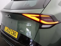 USED 2022 22 KIA SPORTAGE 1.6 T-GDi 13.8kWh GT-Line S SUV 5dr Petrol Plug-in Hybrid Auto AWD Euro 6 (s/s) (261 bhp) 