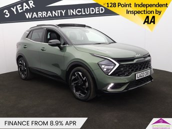 2022 KIA SPORTAGE