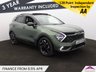 USED 2022 22 KIA SPORTAGE 1.6 T-GDi 13.8kWh GT-Line S SUV 5dr Petrol Plug-in Hybrid Auto AWD Euro 6 (s/s) (261 bhp) 