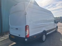 USED 2022 22 FORD TRANSIT 2.0 350 EcoBlue Trend Panel Van 5dr Diesel Manual RWD L4 H3 Euro 6 (s/s) (130 ps) 