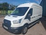USED 2022 22 FORD TRANSIT 2.0 350 EcoBlue Trend Panel Van 5dr Diesel Manual RWD L4 H3 Euro 6 (s/s) (130 ps) 