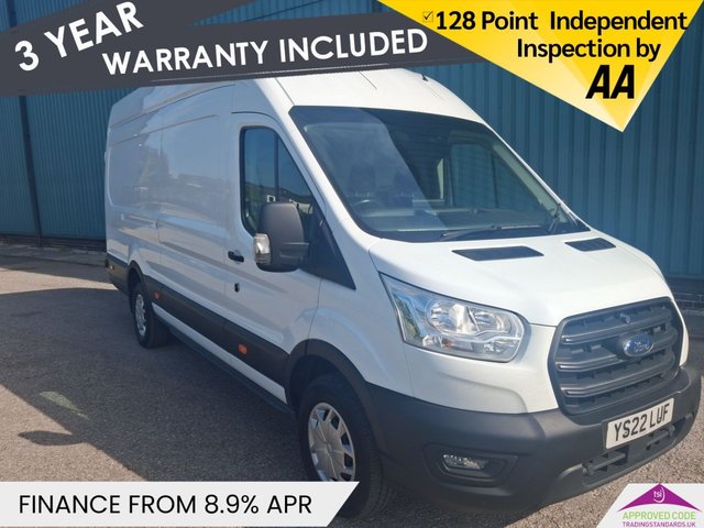 View our FORD TRANSIT