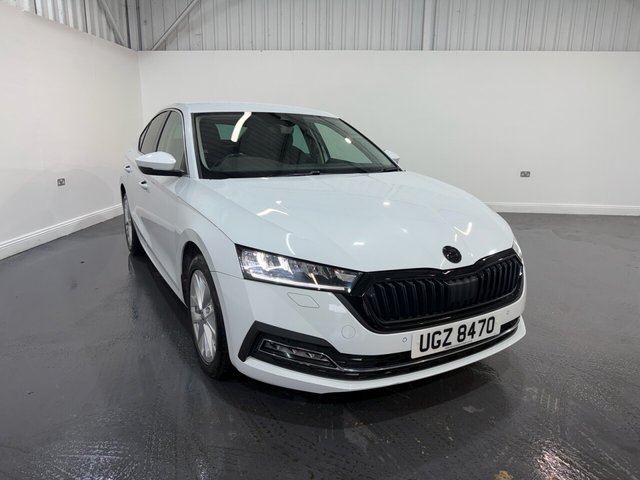 View our SKODA OCTAVIA