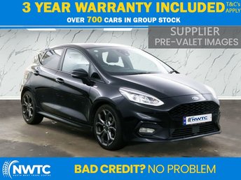 2018 FORD FIESTA