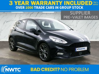 2018 FORD FIESTA