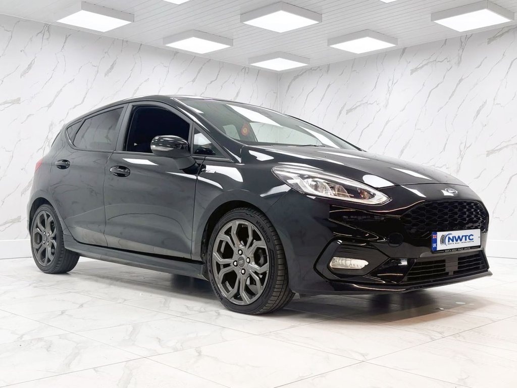 2018 Ford Fiesta