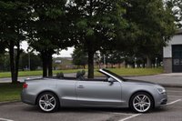 USED 2012 12 AUDI A5 CABRIOLET 2.0 TDI SE Convertible 2dr Diesel Multitronic Euro 5 (s/s) (177 ps) Super Low Miles - Heated Leather Interior - &pound;5K Extras