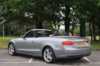 USED 2012 12 AUDI A5 CABRIOLET 2.0 TDI SE Convertible 2dr Diesel Multitronic Euro 5 (s/s) (177 ps) Super Low Miles - Heated Leather Interior - &pound;5K Extras