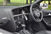 USED 2012 12 AUDI A5 CABRIOLET 2.0 TDI SE Convertible 2dr Diesel Multitronic Euro 5 (s/s) (177 ps) Super Low Miles - Heated Leather Interior - &pound;5K Extras