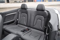 USED 2012 12 AUDI A5 CABRIOLET 2.0 TDI SE Convertible 2dr Diesel Multitronic Euro 5 (s/s) (177 ps) Super Low Miles - Heated Leather Interior - &pound;5K Extras