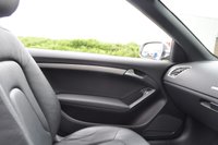 USED 2012 12 AUDI A5 CABRIOLET 2.0 TDI SE Convertible 2dr Diesel Multitronic Euro 5 (s/s) (177 ps) Super Low Miles - Heated Leather Interior - &pound;5K Extras