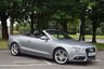 USED 2012 12 AUDI A5 CABRIOLET 2.0 TDI SE Convertible 2dr Diesel Multitronic Euro 5 (s/s) (177 ps) Super Low Miles - Heated Leather Interior - &pound;5K Extras
