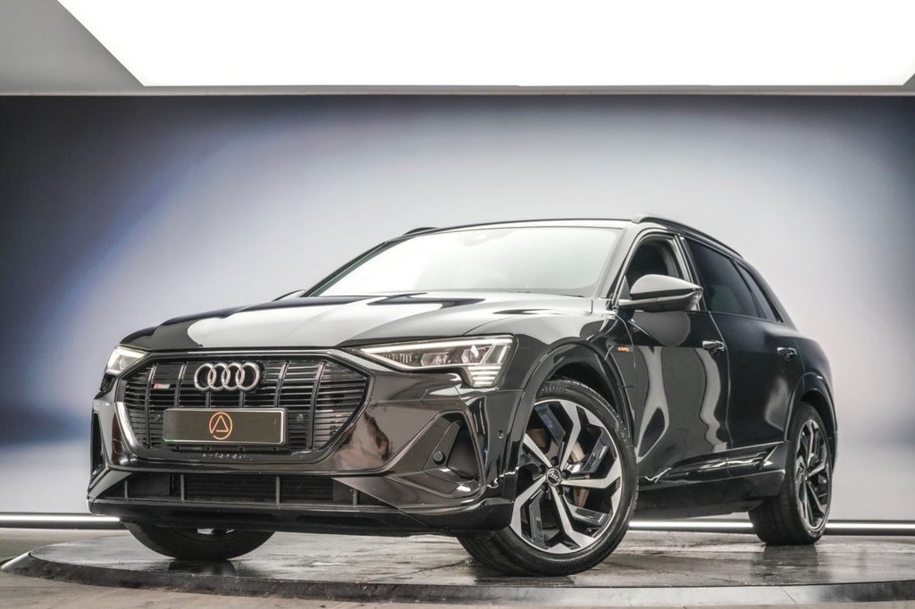 2022 AUDI E-TRON