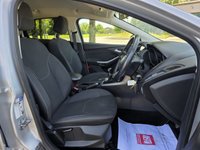 USED 2016 16 FORD FOCUS 1.0T EcoBoost Zetec Hatchback 5dr Petrol Manual Euro 6 (s/s) (100 ps) Satellite Navigation - DAB Radio - &pound;20 Yearly Road Tax!