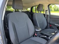 USED 2016 16 FORD FOCUS 1.0T EcoBoost Zetec Hatchback 5dr Petrol Manual Euro 6 (s/s) (100 ps) Satellite Navigation - DAB Radio - &pound;20 Yearly Road Tax!