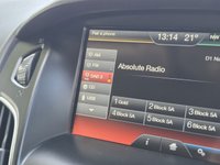 USED 2016 16 FORD FOCUS 1.0T EcoBoost Zetec Hatchback 5dr Petrol Manual Euro 6 (s/s) (100 ps) Satellite Navigation - DAB Radio - &pound;20 Yearly Road Tax!