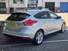 USED 2016 16 FORD FOCUS 1.0T EcoBoost Zetec Hatchback 5dr Petrol Manual Euro 6 (s/s) (100 ps) Satellite Navigation - DAB Radio - &pound;20 Yearly Road Tax!