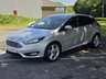 USED 2016 16 FORD FOCUS 1.0T EcoBoost Zetec Hatchback 5dr Petrol Manual Euro 6 (s/s) (100 ps) Satellite Navigation - DAB Radio - &pound;20 Yearly Road Tax!
