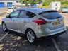 USED 2016 16 FORD FOCUS 1.0T EcoBoost Zetec Hatchback 5dr Petrol Manual Euro 6 (s/s) (100 ps) Satellite Navigation - DAB Radio - &pound;20 Yearly Road Tax!