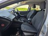 USED 2016 16 FORD FOCUS 1.0T EcoBoost Zetec Hatchback 5dr Petrol Manual Euro 6 (s/s) (100 ps) Satellite Navigation - DAB Radio - &pound;20 Yearly Road Tax!