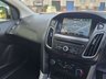 USED 2016 16 FORD FOCUS 1.0T EcoBoost Zetec Hatchback 5dr Petrol Manual Euro 6 (s/s) (100 ps) Satellite Navigation - DAB Radio - &pound;20 Yearly Road Tax!