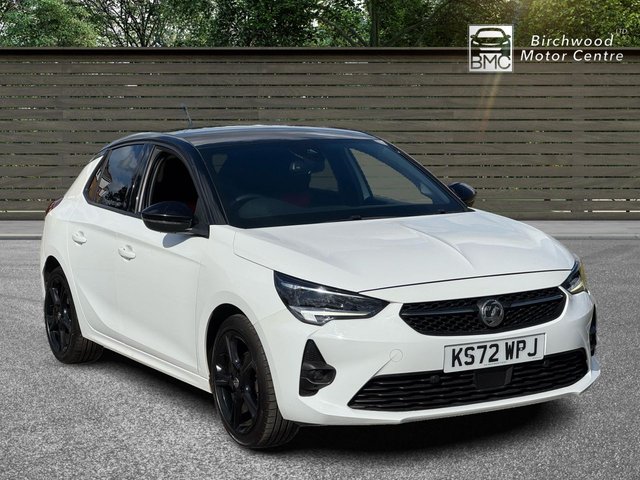 2023 Vauxhall Corsa