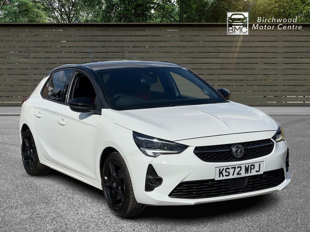 2023 Vauxhall Corsa