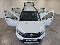 USED 2020 20 DACIA SANDERO STEPWAY 0.9 TCe Essential Hatchback 5dr Petrol Manual Euro 6 (s/s) (90 ps) 3 OWNERS+ SERVICE HISTORY + 1 YEAR MOT