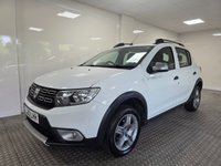 USED 2020 20 DACIA SANDERO STEPWAY 0.9 TCe Essential Hatchback 5dr Petrol Manual Euro 6 (s/s) (90 ps) 3 OWNERS+ SERVICE HISTORY + 1 YEAR MOT