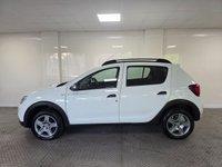 USED 2020 20 DACIA SANDERO STEPWAY 0.9 TCe Essential Hatchback 5dr Petrol Manual Euro 6 (s/s) (90 ps) 3 OWNERS+ SERVICE HISTORY + 1 YEAR MOT