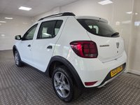 USED 2020 20 DACIA SANDERO STEPWAY 0.9 TCe Essential Hatchback 5dr Petrol Manual Euro 6 (s/s) (90 ps) 3 OWNERS+ SERVICE HISTORY + 1 YEAR MOT