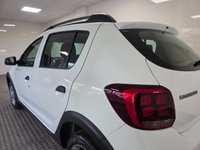 USED 2020 20 DACIA SANDERO STEPWAY 0.9 TCe Essential Hatchback 5dr Petrol Manual Euro 6 (s/s) (90 ps) 3 OWNERS+ SERVICE HISTORY + 1 YEAR MOT