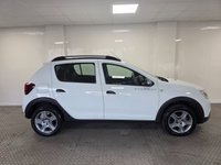 USED 2020 20 DACIA SANDERO STEPWAY 0.9 TCe Essential Hatchback 5dr Petrol Manual Euro 6 (s/s) (90 ps) 3 OWNERS+ SERVICE HISTORY + 1 YEAR MOT