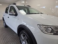 USED 2020 20 DACIA SANDERO STEPWAY 0.9 TCe Essential Hatchback 5dr Petrol Manual Euro 6 (s/s) (90 ps) 3 OWNERS+ SERVICE HISTORY + 1 YEAR MOT