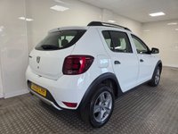 USED 2020 20 DACIA SANDERO STEPWAY 0.9 TCe Essential Hatchback 5dr Petrol Manual Euro 6 (s/s) (90 ps) 3 OWNERS+ SERVICE HISTORY + 1 YEAR MOT