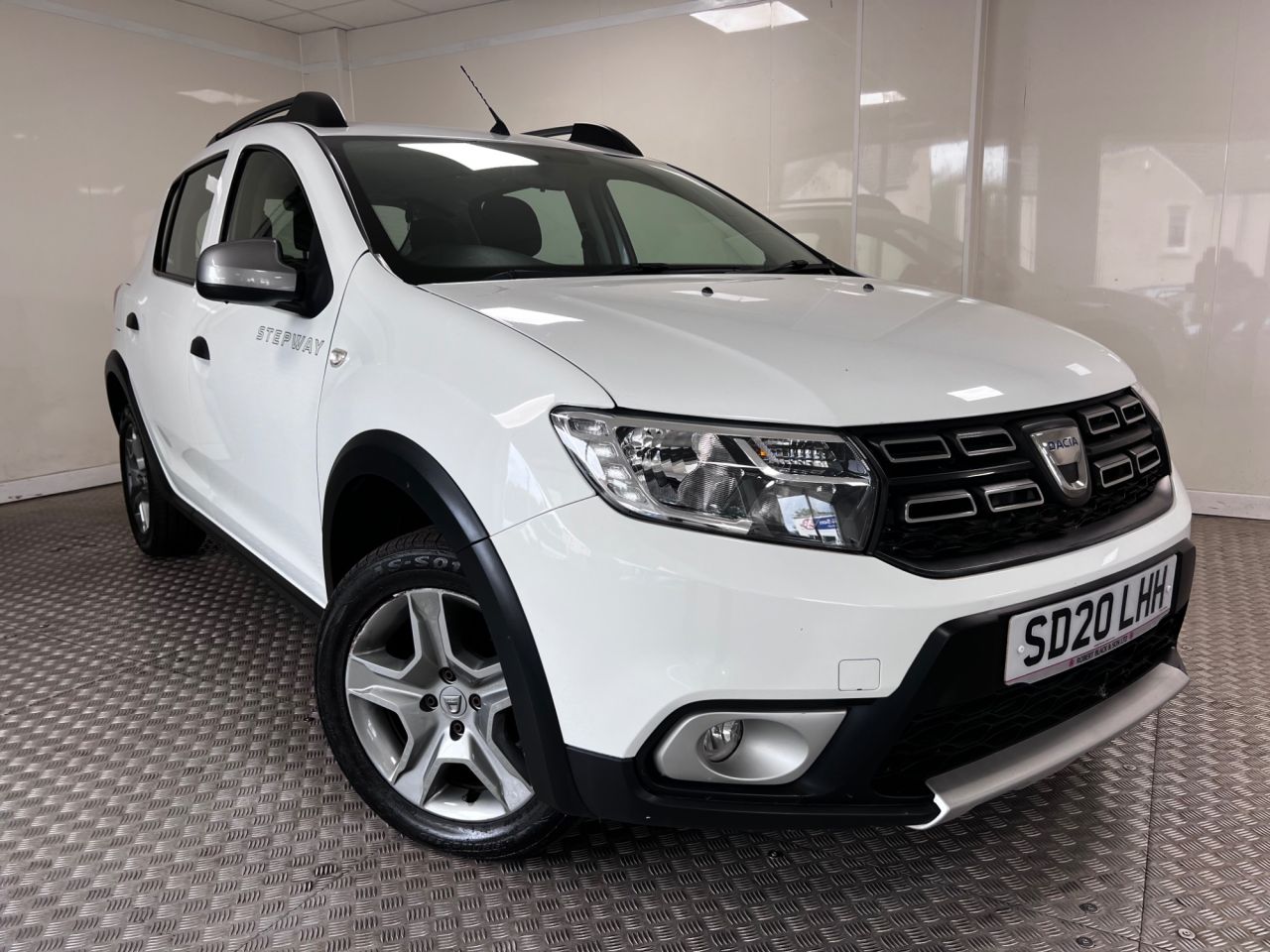 2020 Dacia Sandero