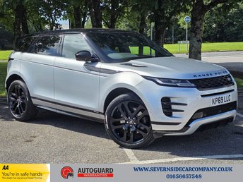 2019 LAND ROVER RANGE ROVER EVOQUE