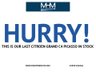 USED 2017 67 CITROEN GRAND C4 PICASSO 1.6 BlueHDi Flair MPV 5dr Diesel Manual Euro 6 (s/s) (120 ps) 7 SEATER / FULL SERVICE HISTORY / FINANCE AVAILABLE