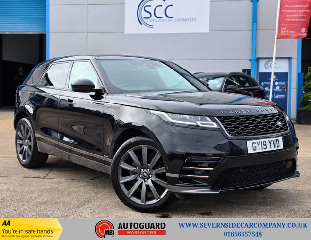 View our Land Rover Range Rover Velar 2.0 P250 R-Dynamic HSE SUV 5dr Petrol Auto 4WD Euro 6 (s/s) (250 ps)